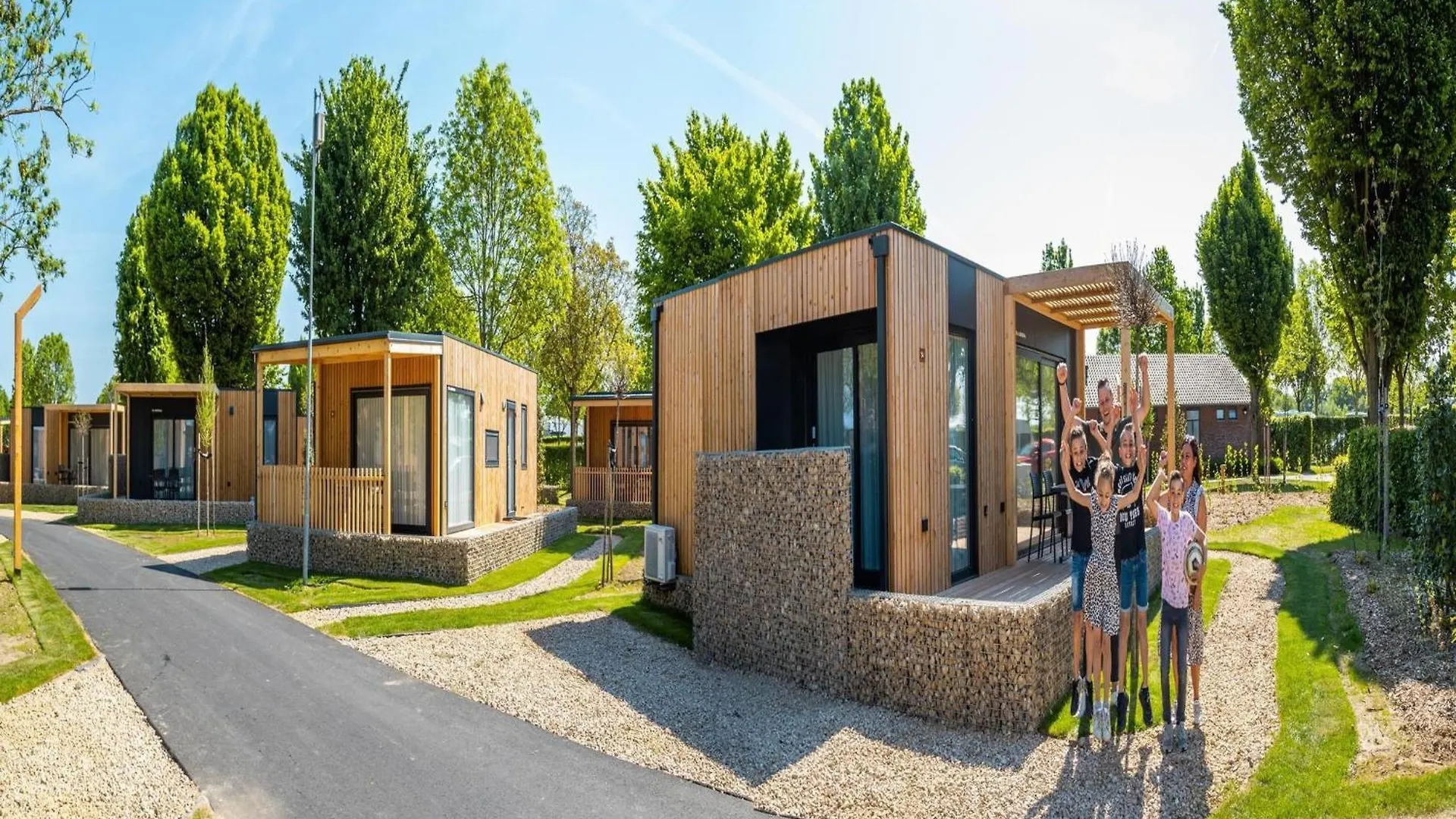 Semesterbostad Nice Tiny House With Microwave, Maastricht At 9 Km Berg en Terblijt